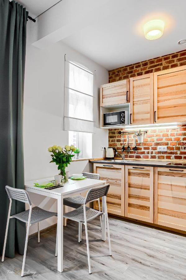 Uno Apartaments Katowice Luaran gambar