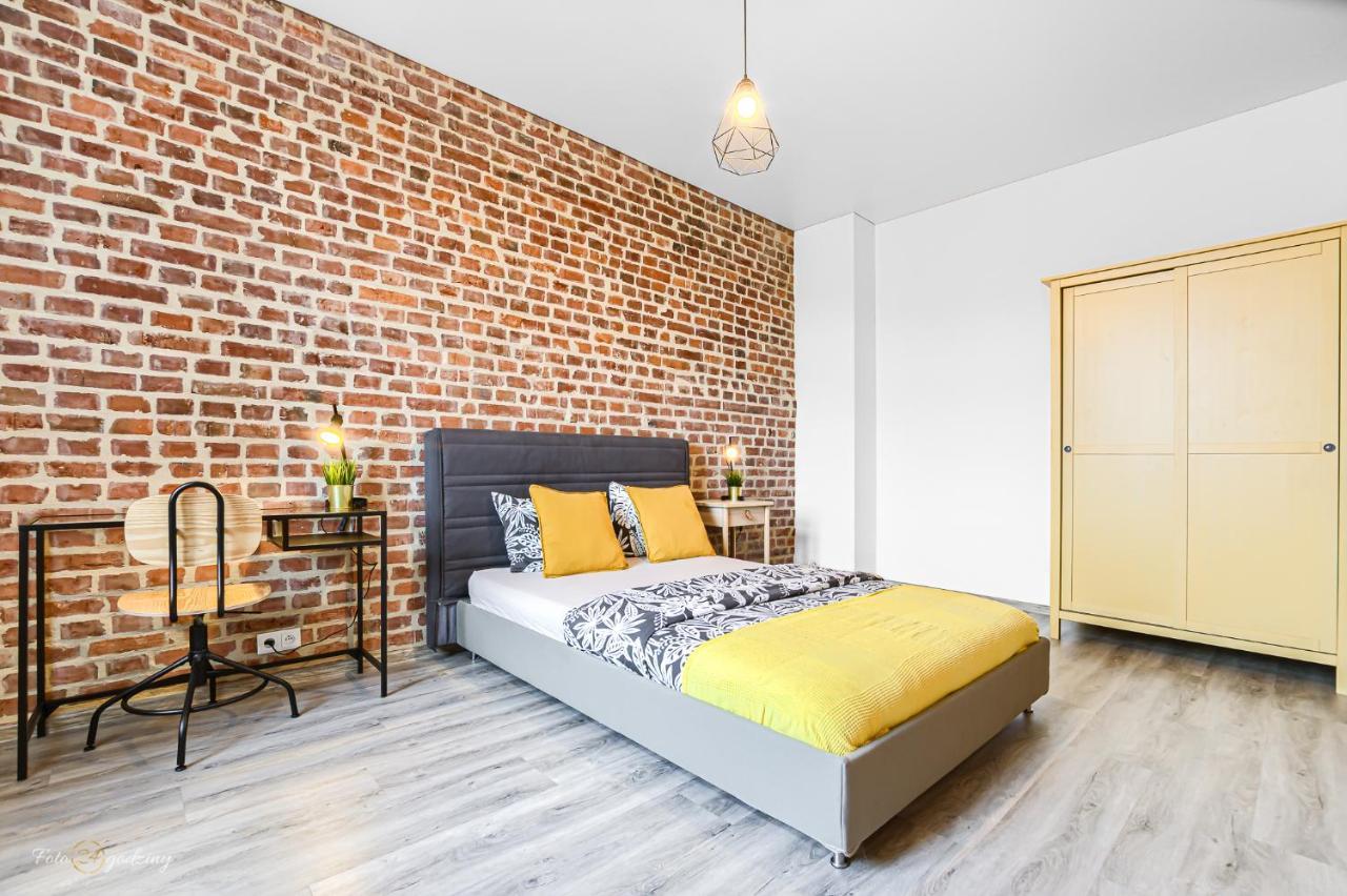 Uno Apartaments Katowice Luaran gambar