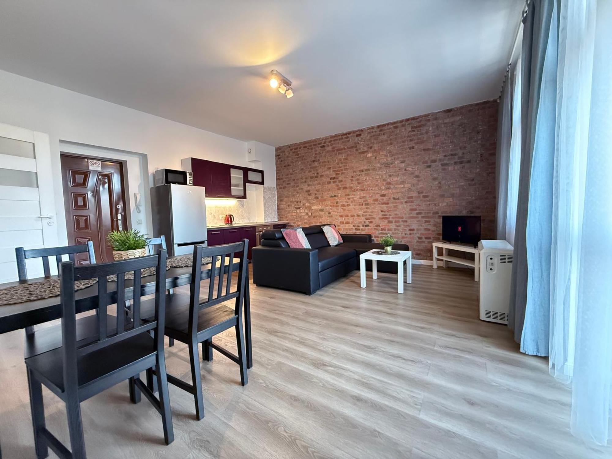 Uno Apartaments Katowice Luaran gambar