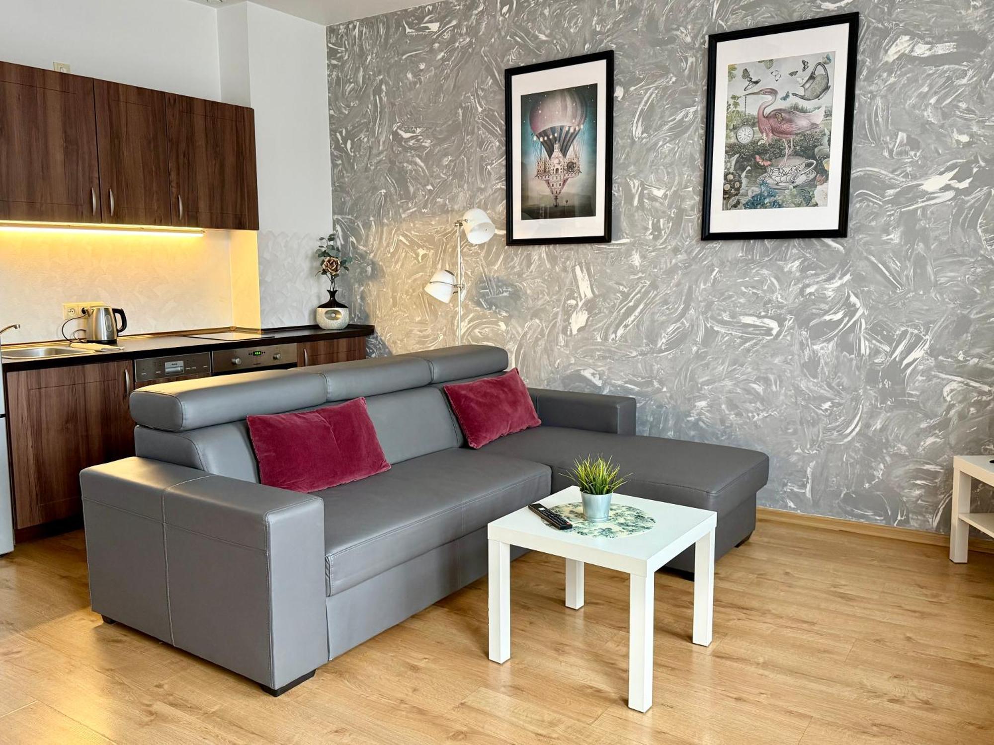 Uno Apartaments Katowice Luaran gambar