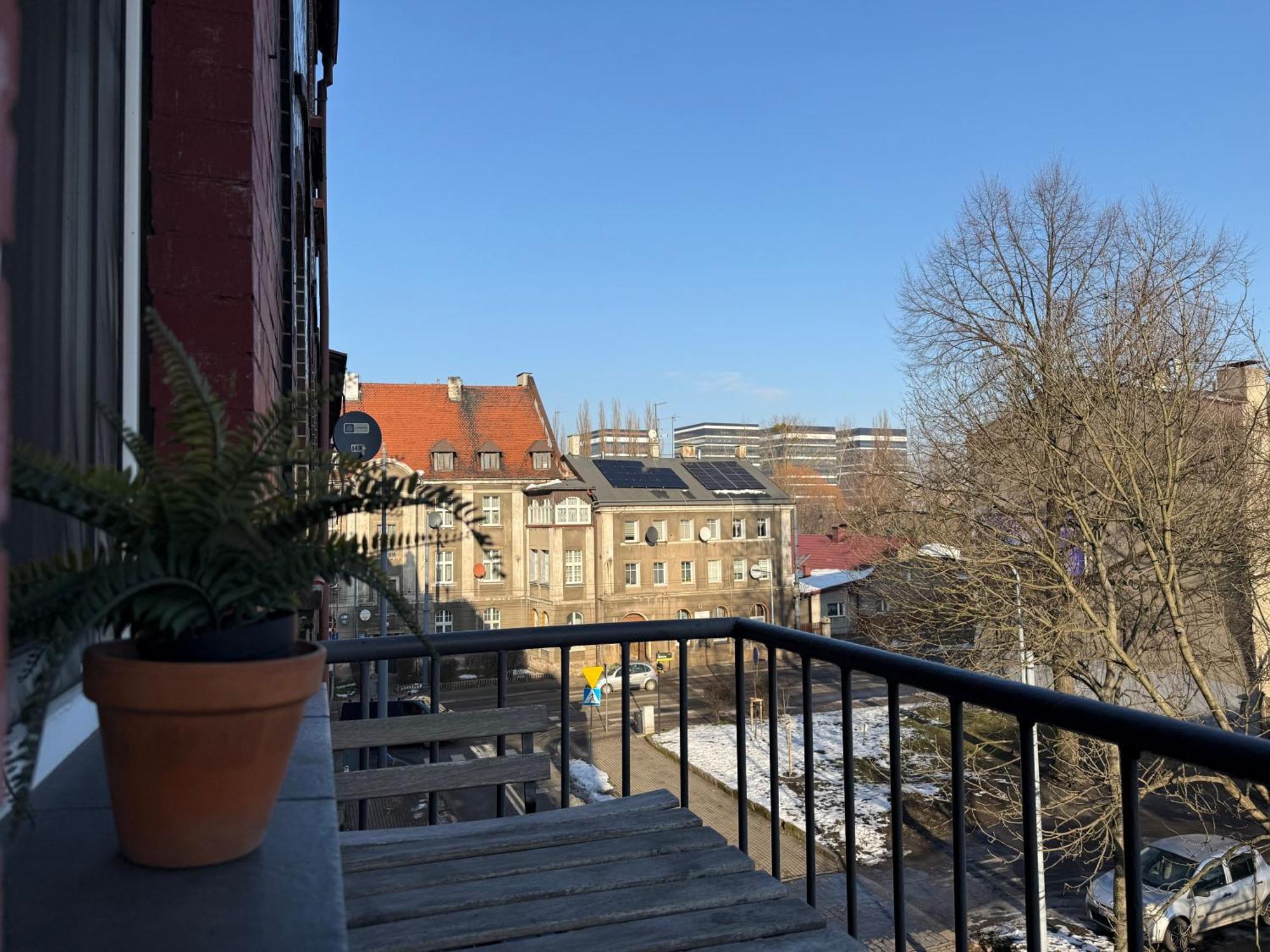 Uno Apartaments Katowice Luaran gambar