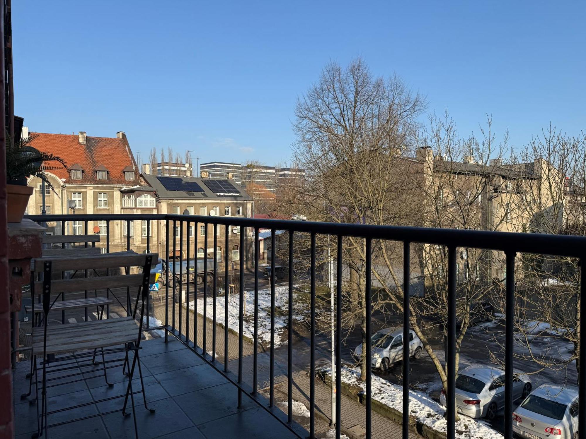 Uno Apartaments Katowice Luaran gambar