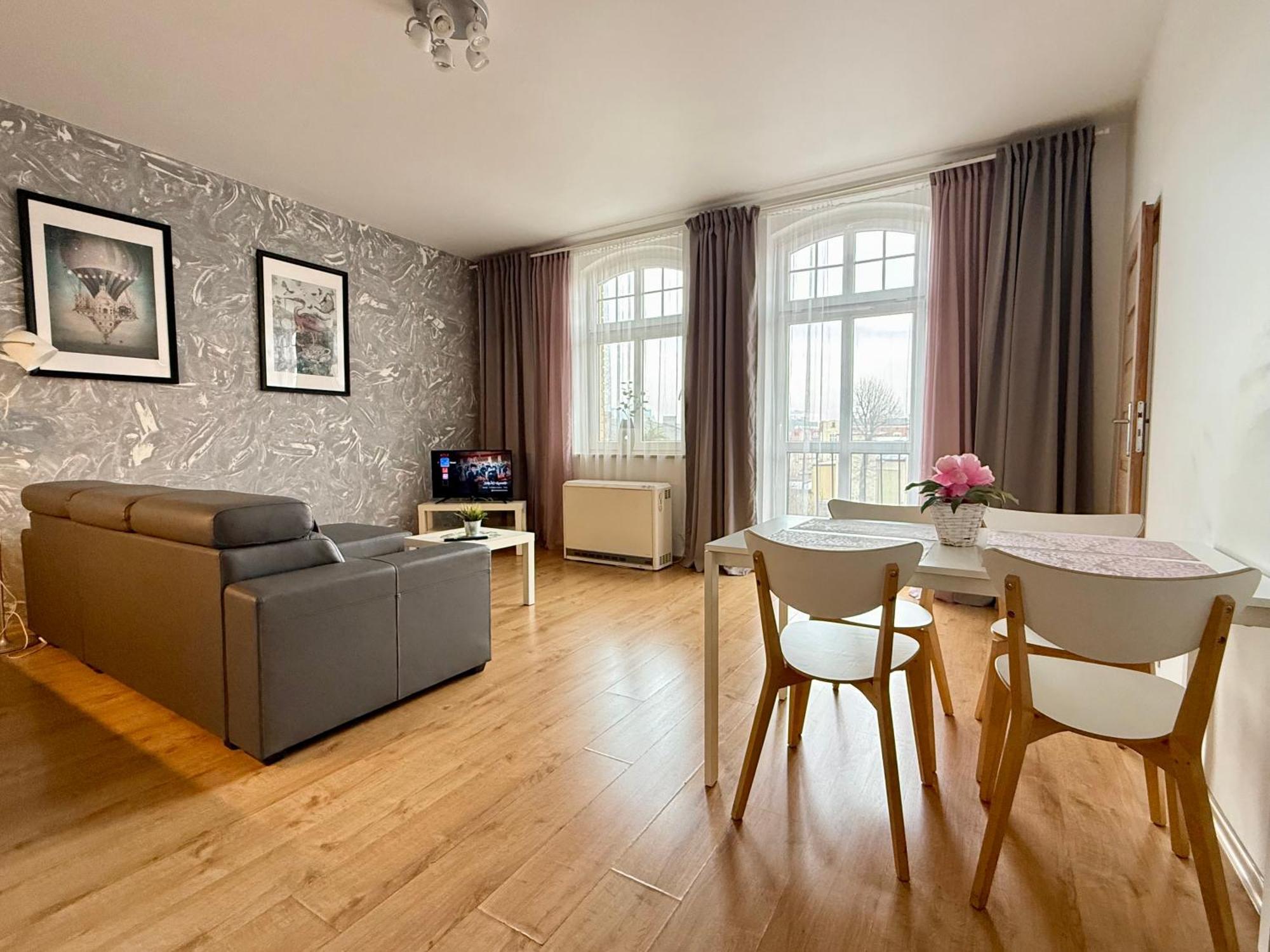 Uno Apartaments Katowice Luaran gambar