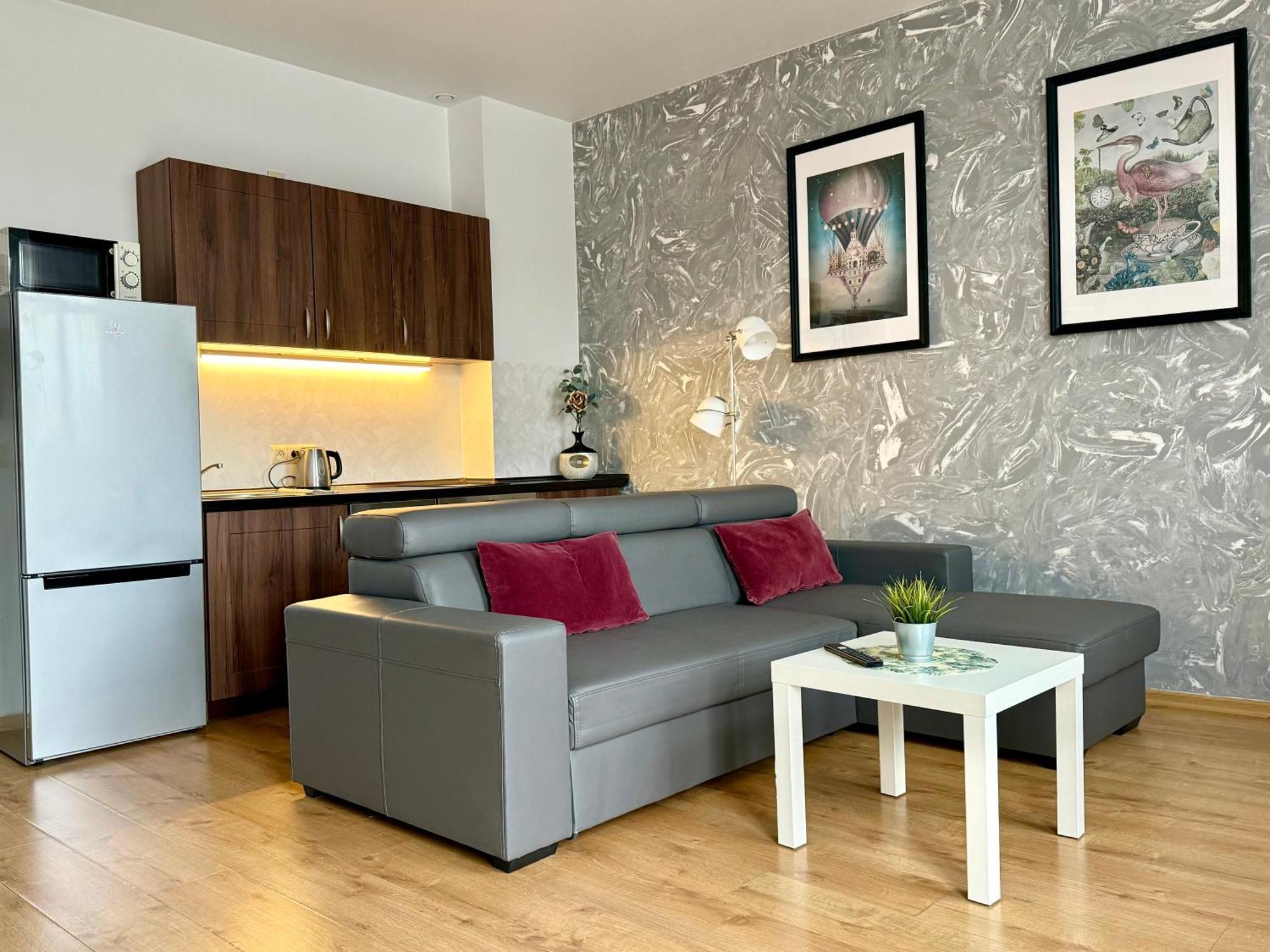 Uno Apartaments Katowice Luaran gambar