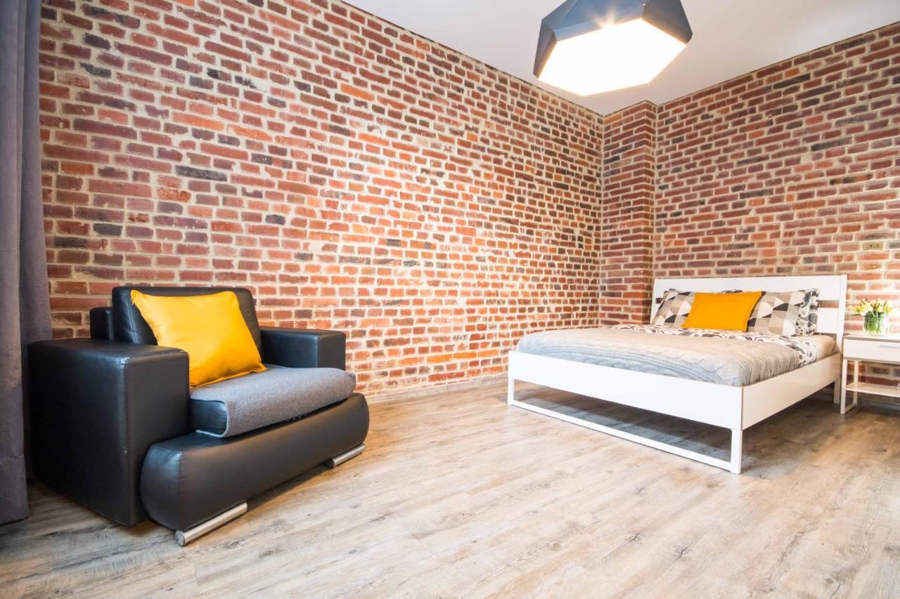 Uno Apartaments Katowice Luaran gambar