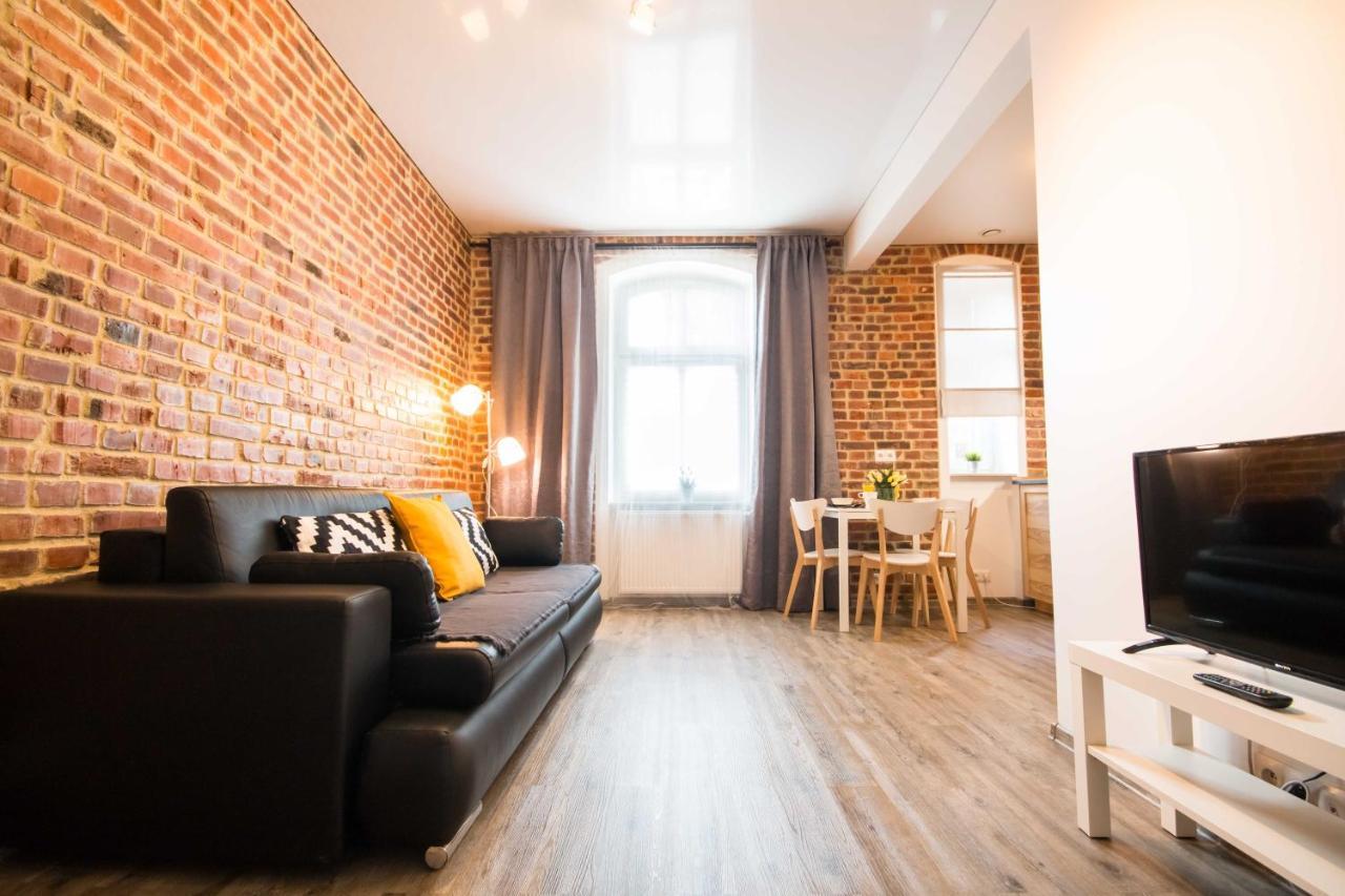 Uno Apartaments Katowice Luaran gambar