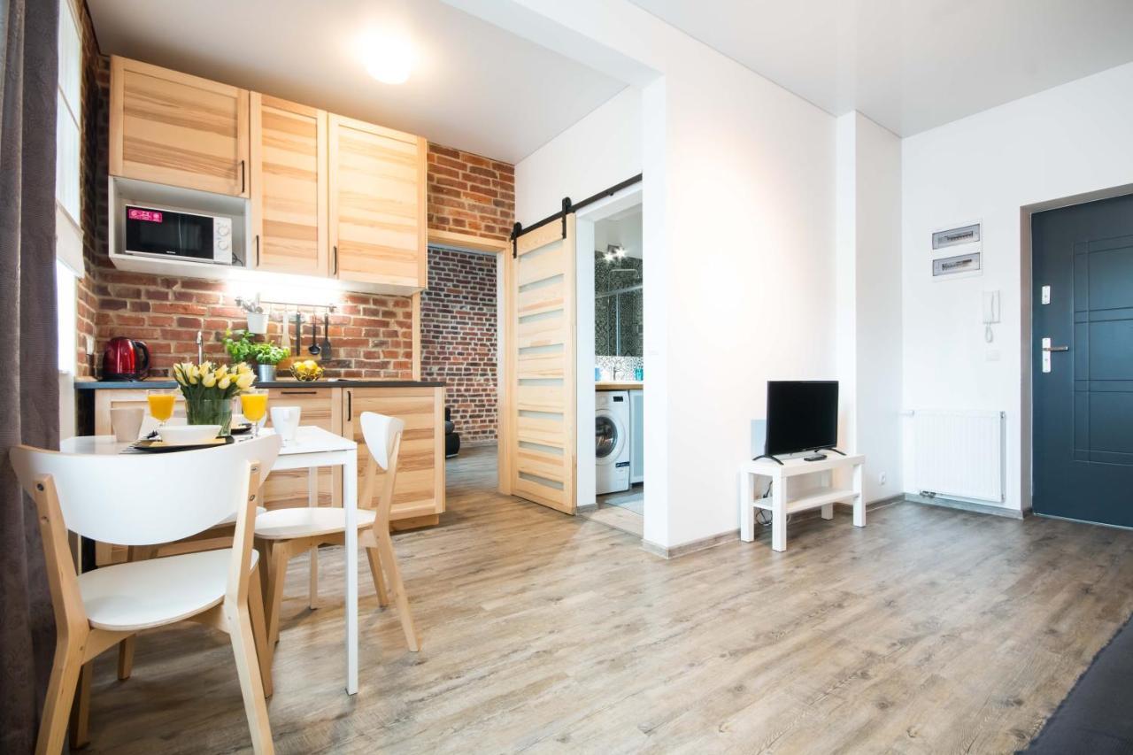 Uno Apartaments Katowice Luaran gambar