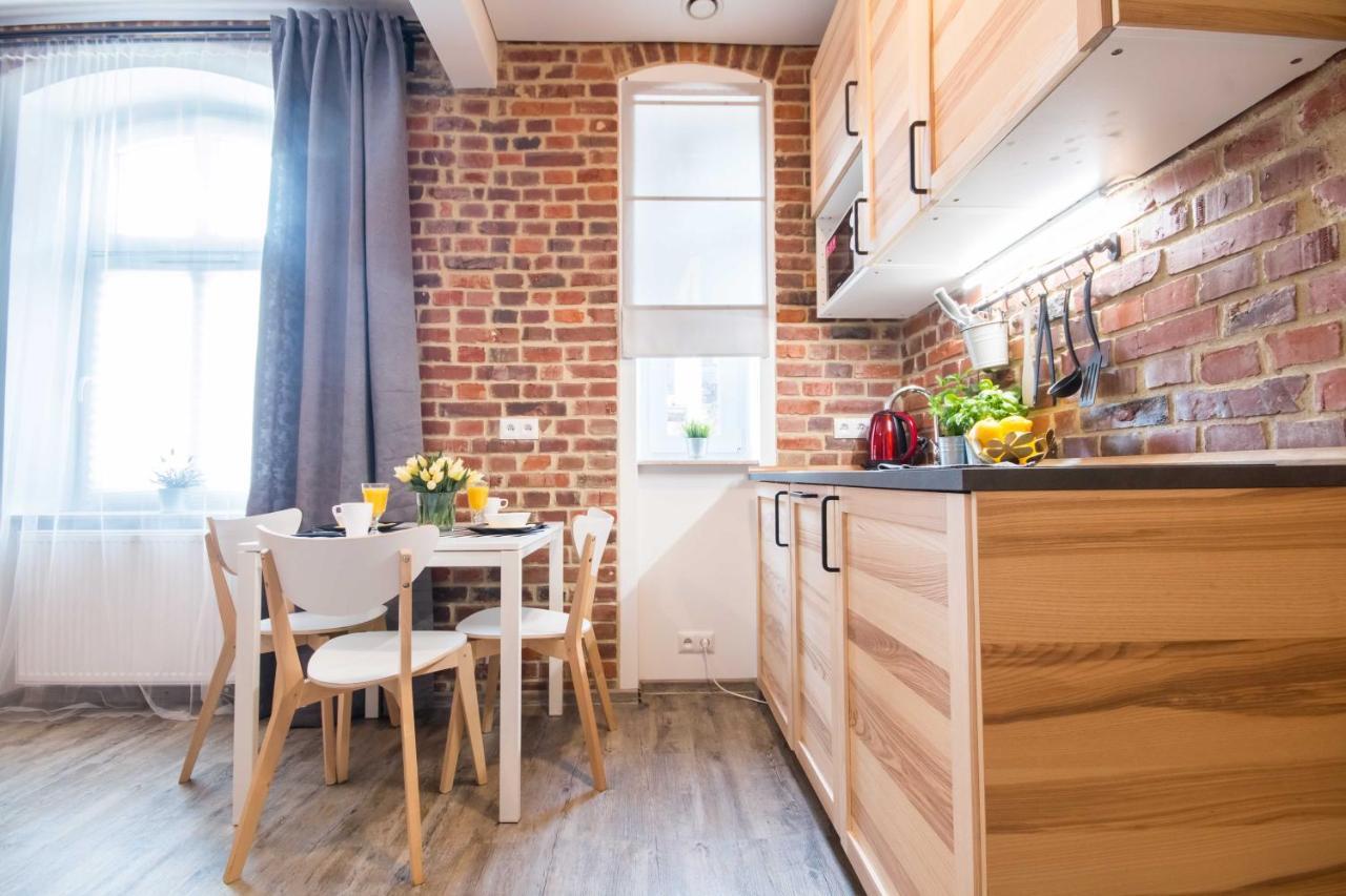 Uno Apartaments Katowice Luaran gambar
